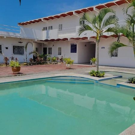 La Pucca Hotel Boutique Resort 페니타 데 할템바 외부 사진