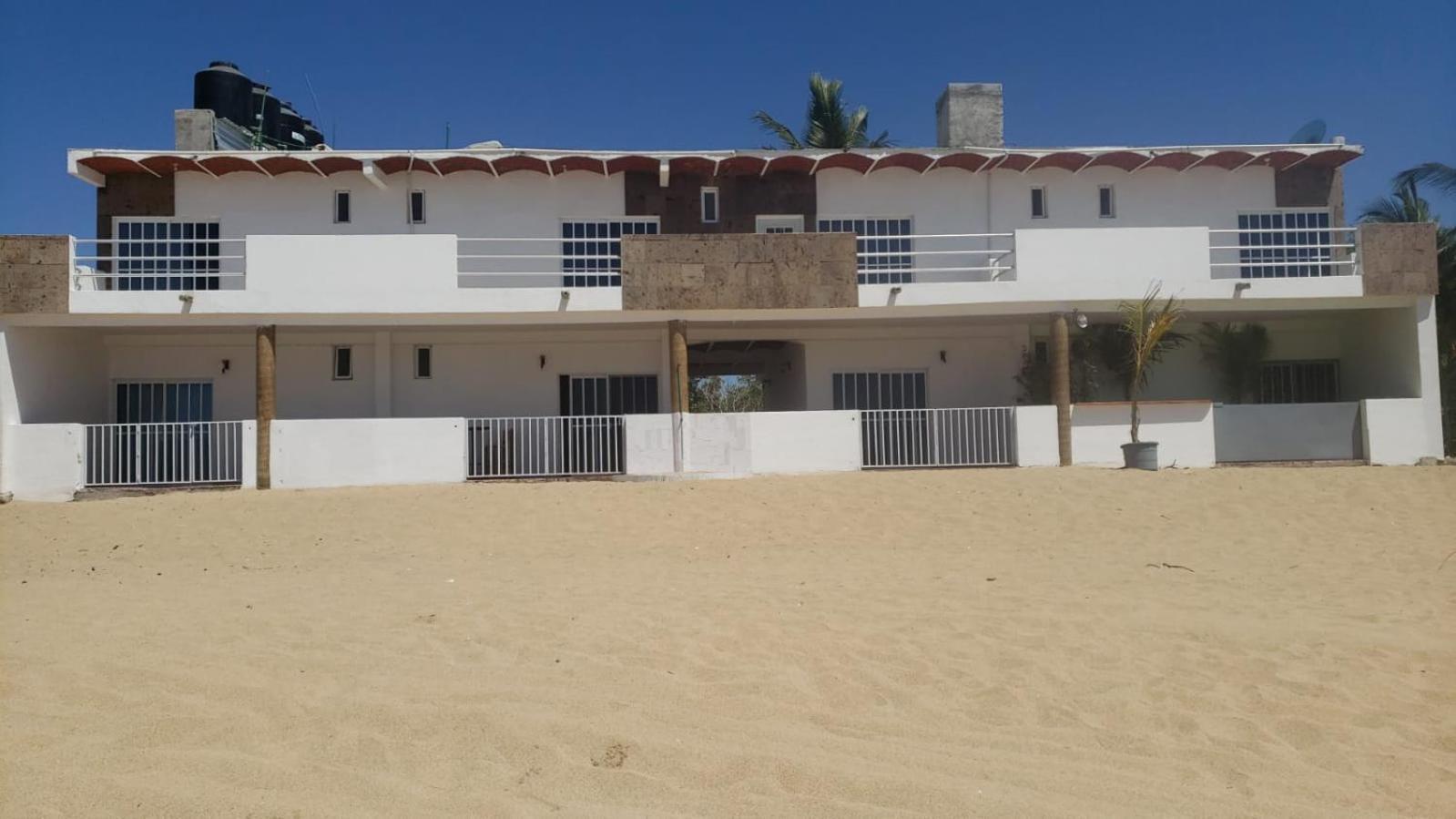 La Pucca Hotel Boutique Resort 페니타 데 할템바 외부 사진
