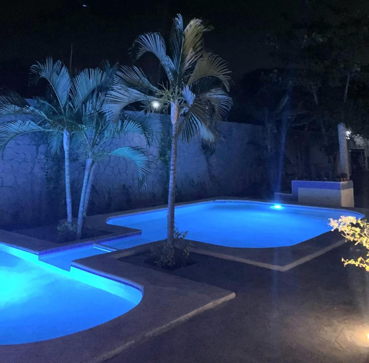 La Pucca Hotel Boutique Resort 페니타 데 할템바 외부 사진