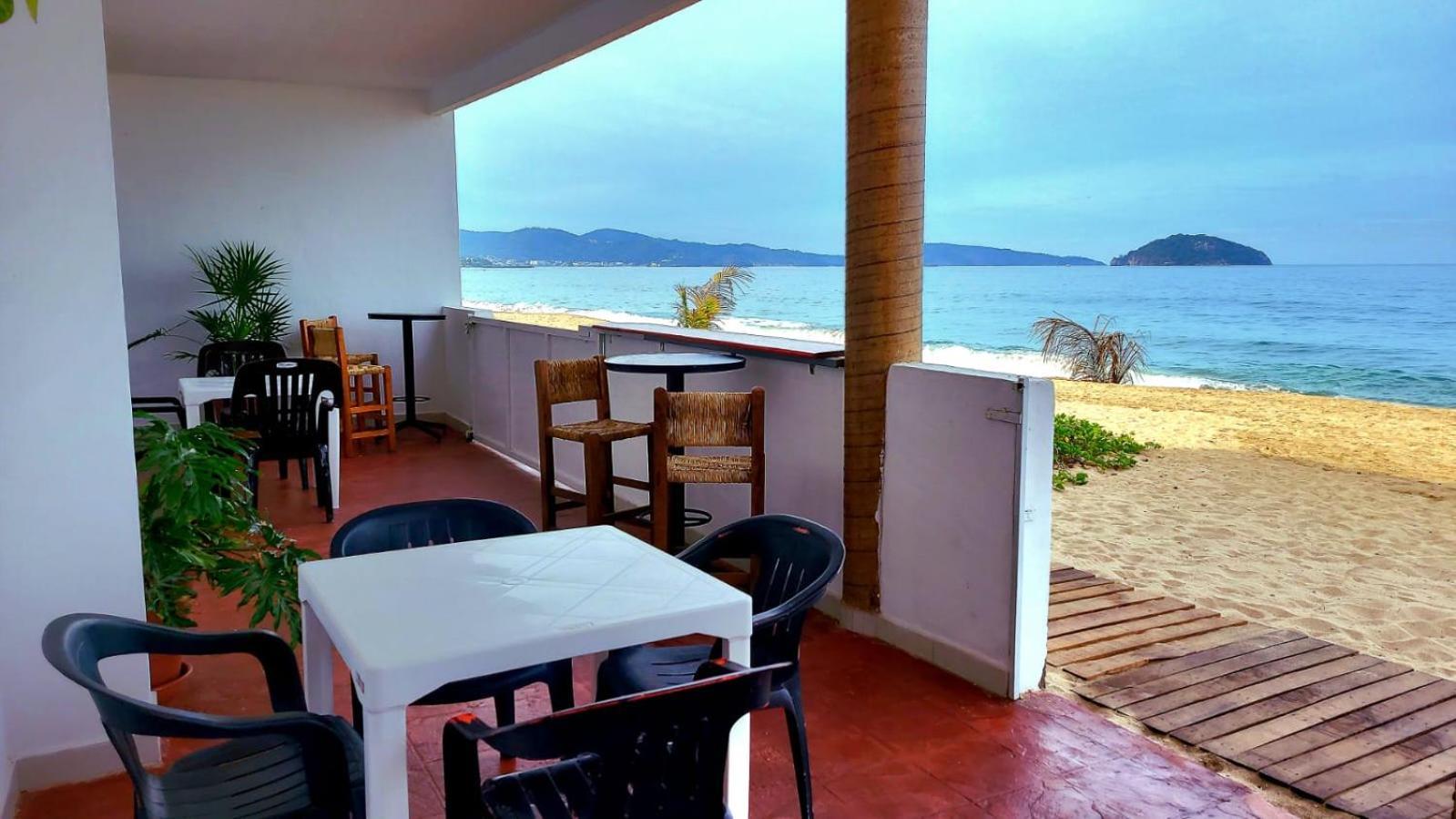 La Pucca Hotel Boutique Resort 페니타 데 할템바 외부 사진
