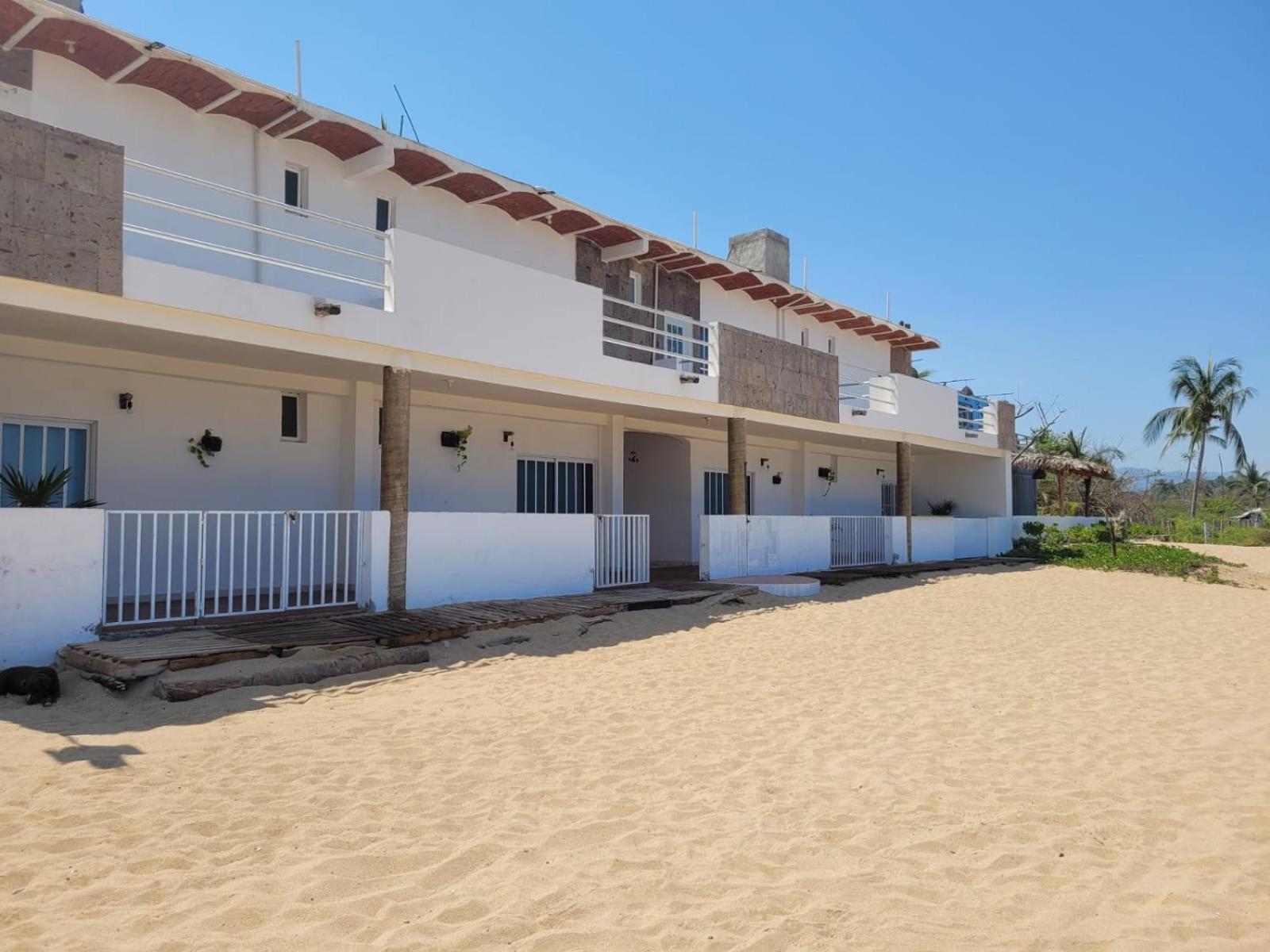 La Pucca Hotel Boutique Resort 페니타 데 할템바 외부 사진