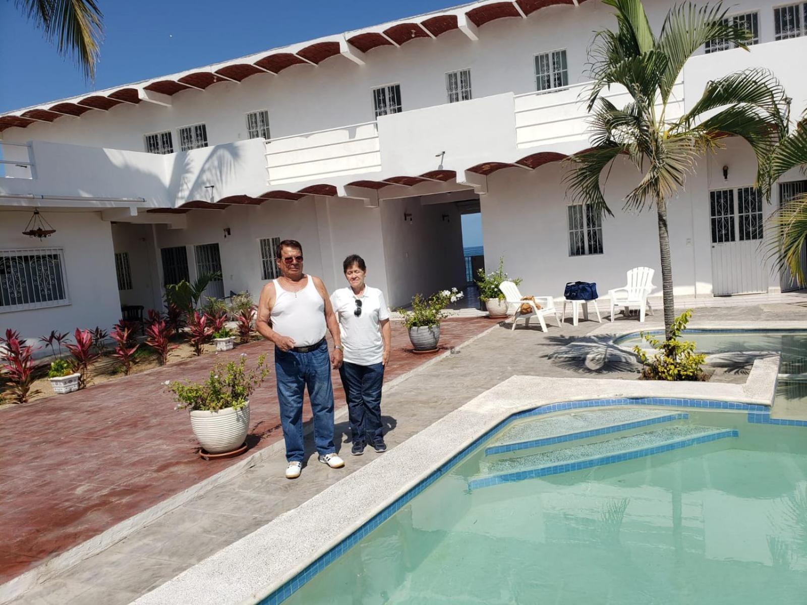 La Pucca Hotel Boutique Resort 페니타 데 할템바 외부 사진
