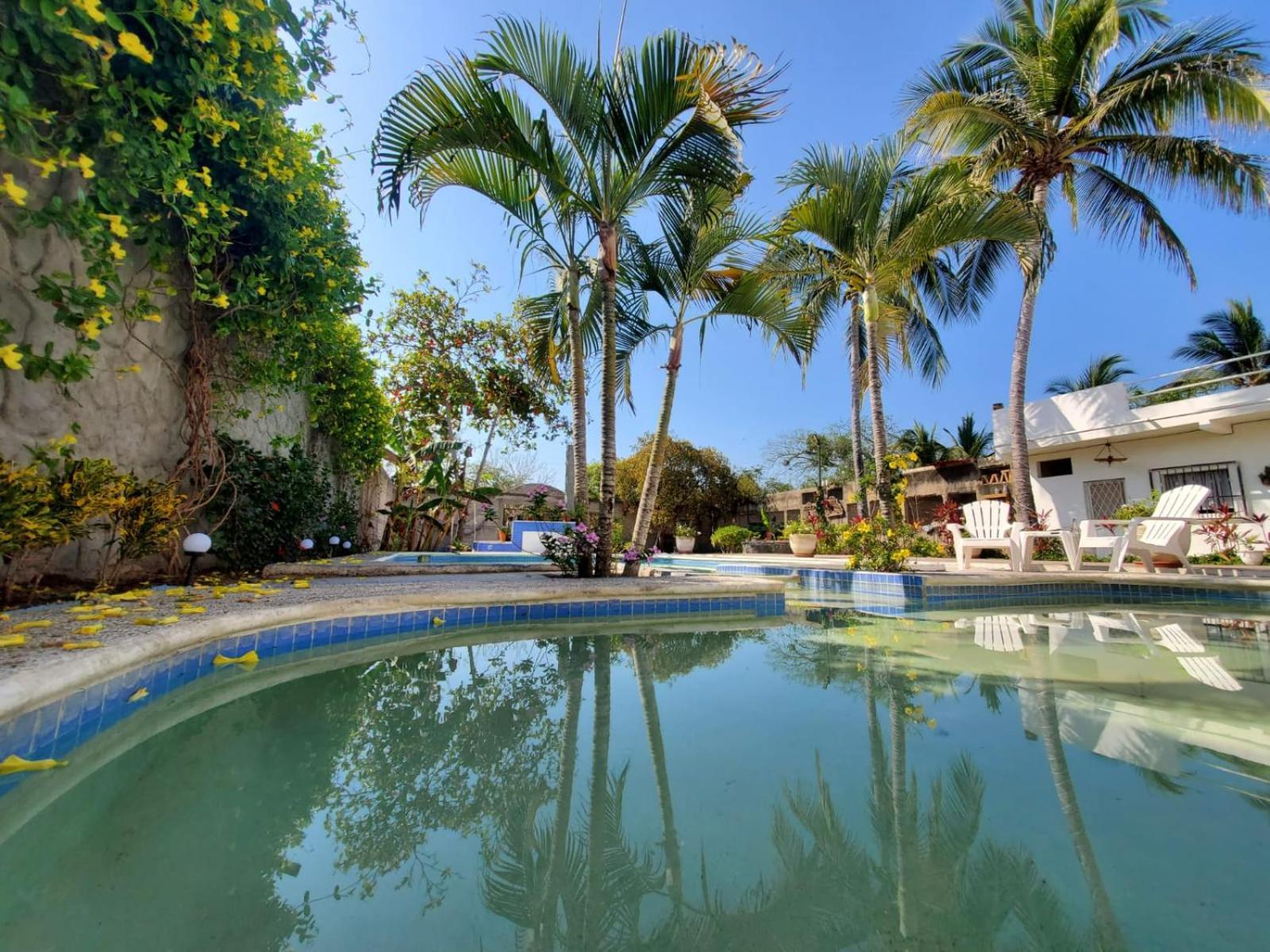 La Pucca Hotel Boutique Resort 페니타 데 할템바 외부 사진
