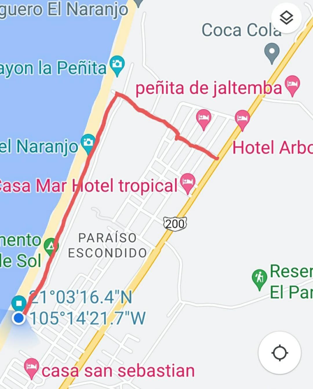 La Pucca Hotel Boutique Resort 페니타 데 할템바 외부 사진